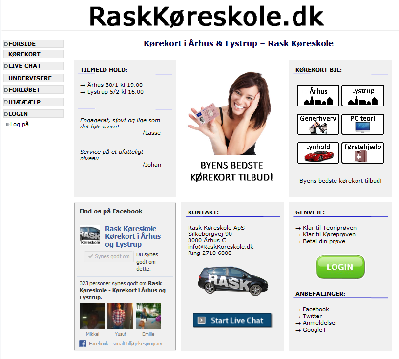 Rask Kreskole